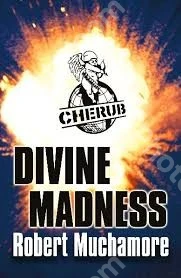 DIVINE MADNESS